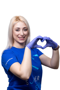 Восстановление зуба пломбой