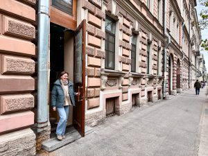 Социалистическая ул., д. 8 №11