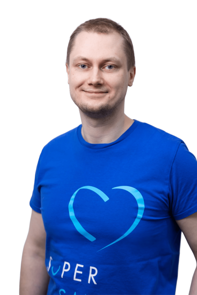 Суворов Илья Николаевич