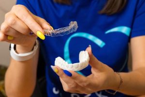 Керамические или металлические брекеты?