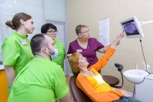 Интервью с генеральным директором «Super Smile» Борисом Геберовичем