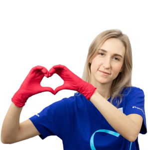 Внутренняя брекет-система под ключ