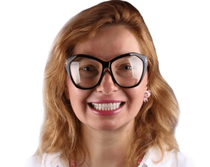 Виниры на нижней челюсти