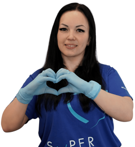 Рябикова (Гузева) Кристина Камилевна