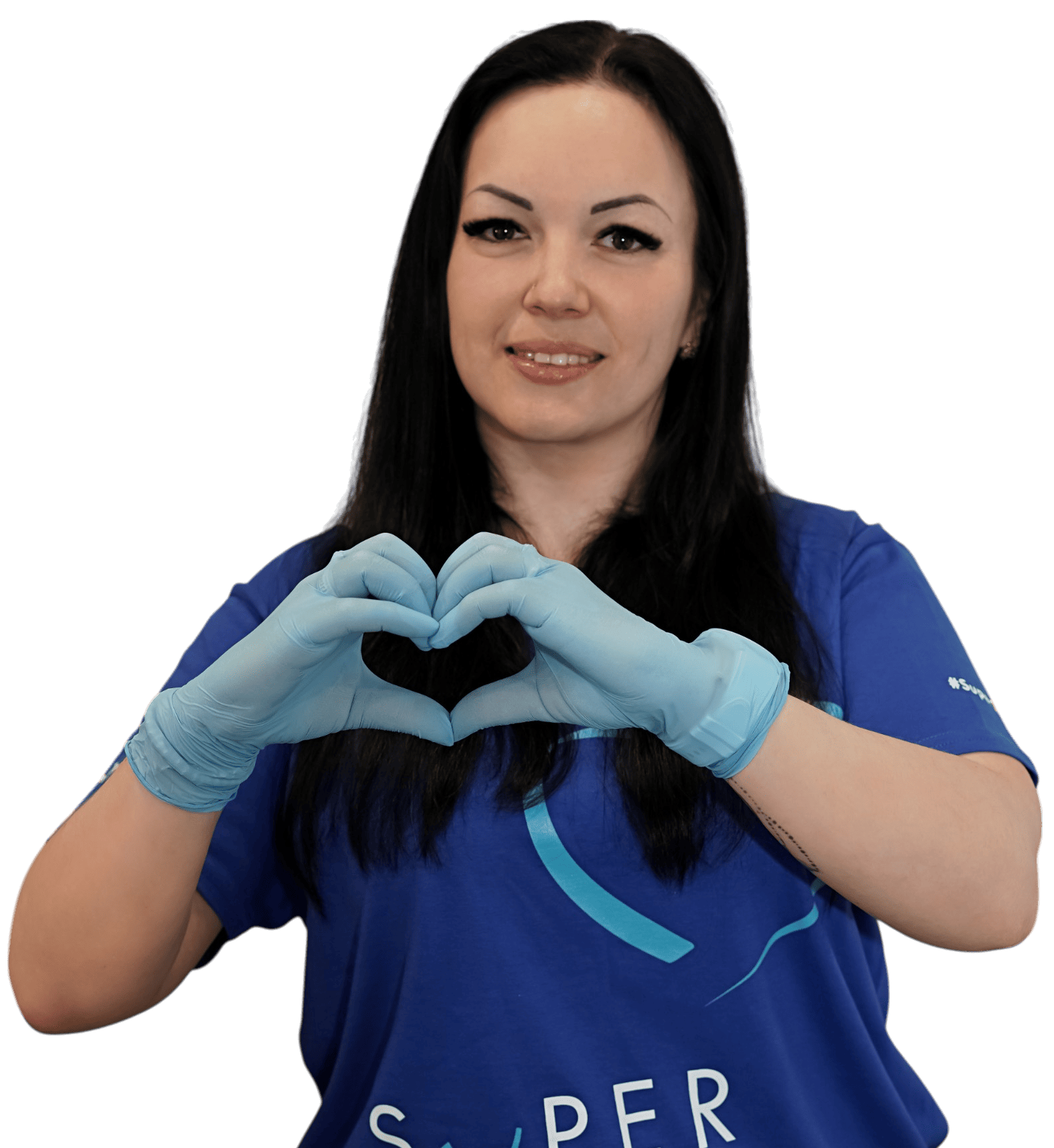 Рябикова (Гузева) Кристина Камилевна