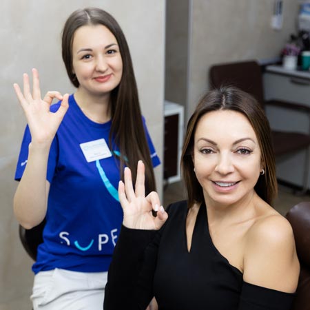 Используйте отбеливающие пасты, содержащие высокоабразивные (шлифовальные) компоненты не чаще одного раза в неделю