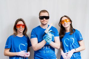 Исправление прикуса с помощью брекет-систем и капы