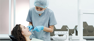 Стоматолог «Super Smile» Горохова Елизавета Константиновна успешно прошла повышение квалификации