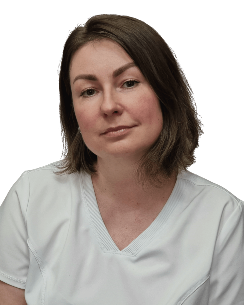 Расторгуева (Пшеничная) Елена Александровна