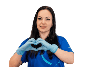 Рябикова (Гузева) Кристина Камилевна