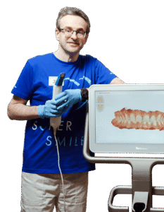 Сканирование прикуса