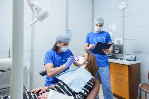 Стоматология на ул. Социалистическая, д. 8 №9