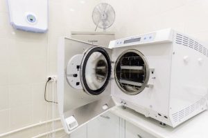 Стерилизационное оборудование