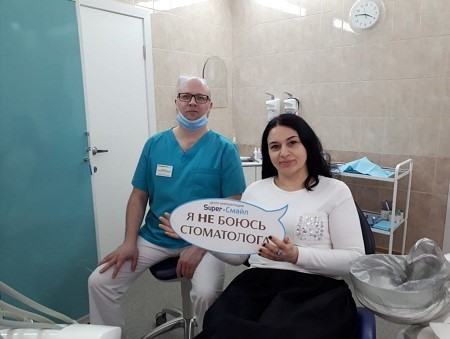 Конкурс от «Super Cмайл»: Имплантация зубов Конкурс от «Super Cмайл»: Имплантация зубов